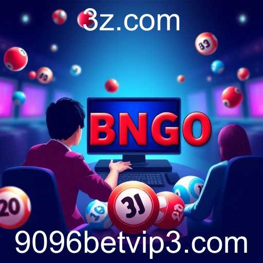 Bingo Online: A Atração do '9096 bet vip'