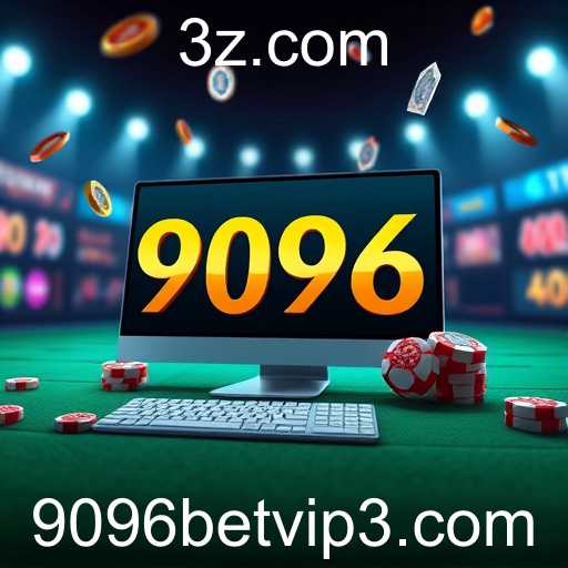 A Categoria Popular de Cassino Online no 9096 Bet VIP