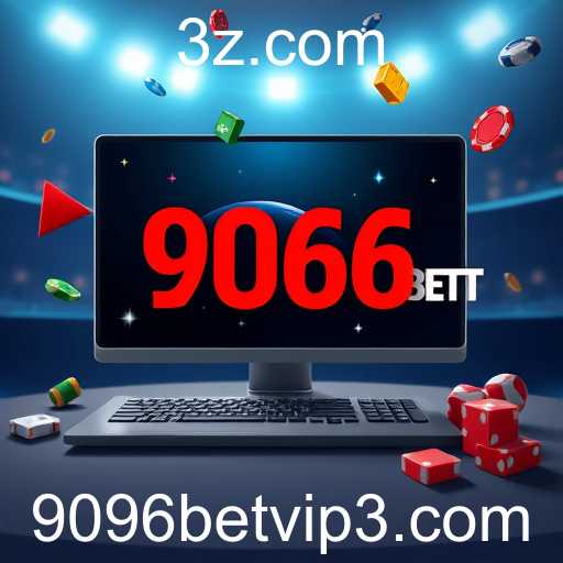 Expansão do Setor de Jogos em 2026: O Estudo de Caso do 9096 Bet VIP