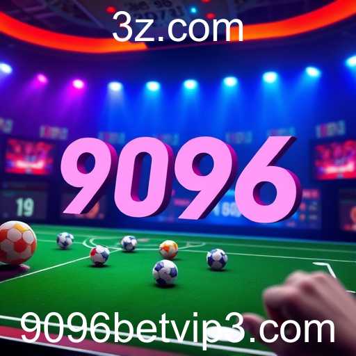A Evolução dos Jogos Online: Um Olhar sobre 9096 Bet VIP