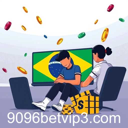 Impacto dos Jogos Online em 2026 no Brasil
