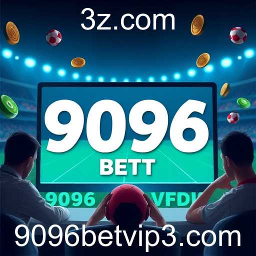 A Revolução dos Jogos Online com 9096 Bet VIP