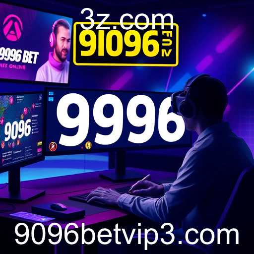 A Ascensão e Impacto do 9096 Bet VIP no Mercado de Jogos