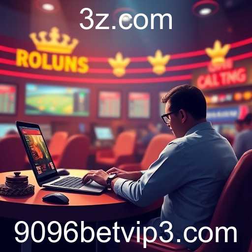 A Ascensão do 9096 Bet VIP no Cenário dos Jogos Online
